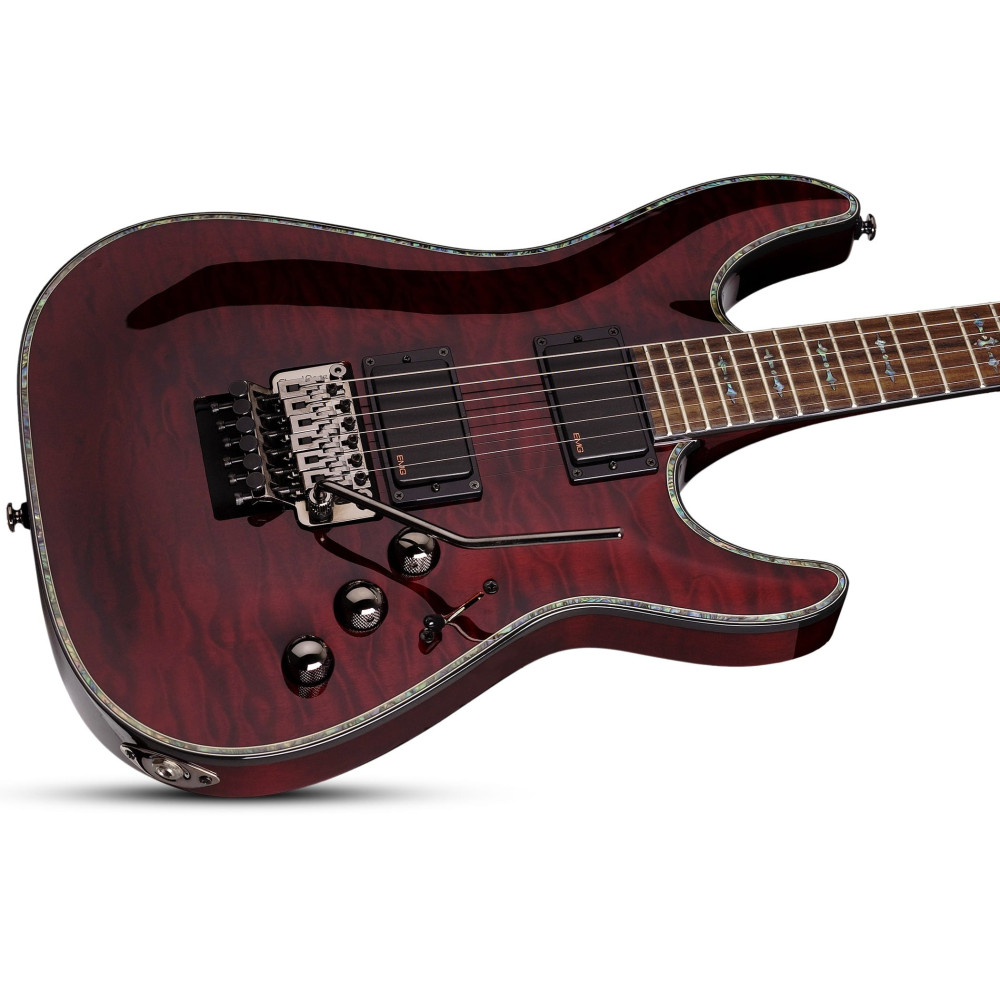 Schecter Hellraiser C-1 FR Black Cherry (BCH)