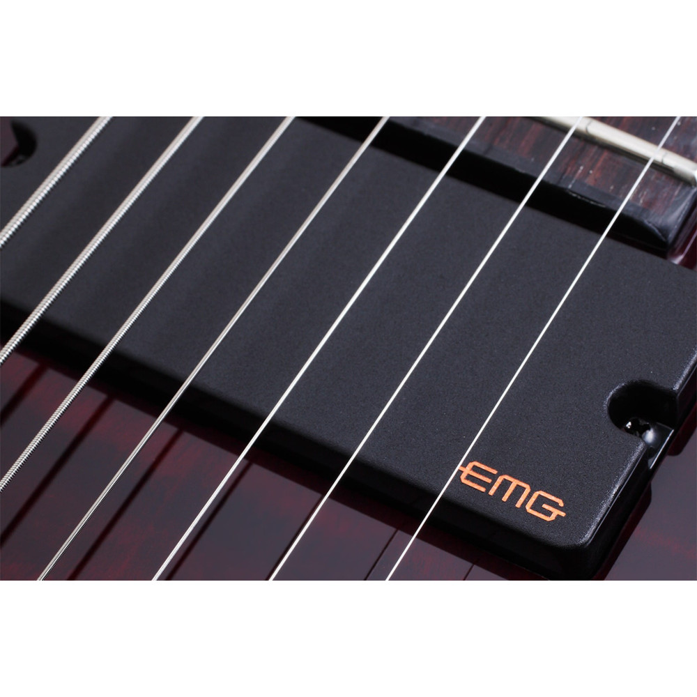 Schecter Hellraiser C-7 FR Black Cherry (BCH)
