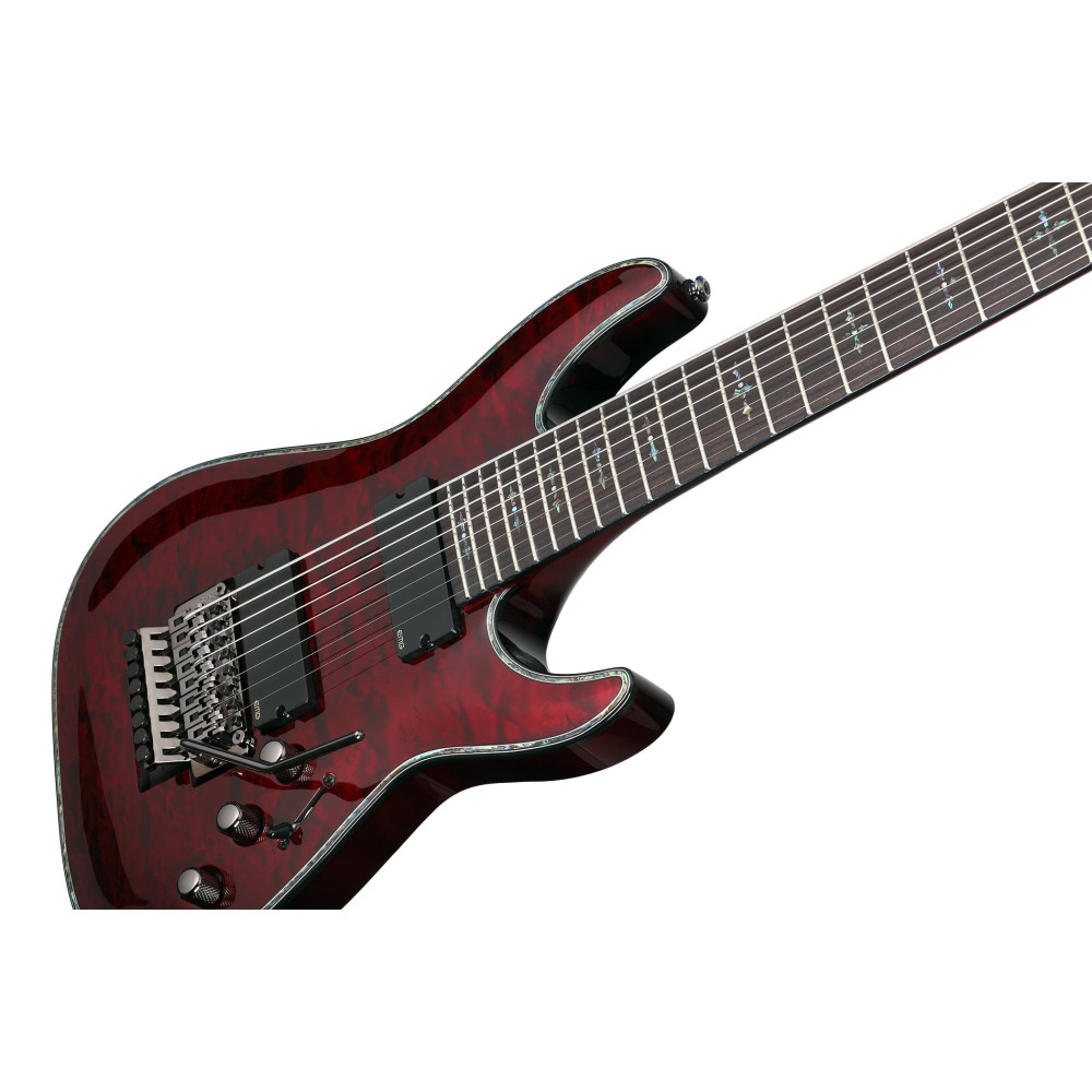 Schecter Hellraiser C-8 FR Black Cherry (BCH)