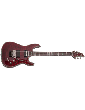 Schecter SCH.1826 C-1 Hellraiser FR Sustainiac Black Cherry