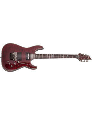 Schecter SCH.1826 C-1 Hellraiser FR Sustainiac Black Cherry