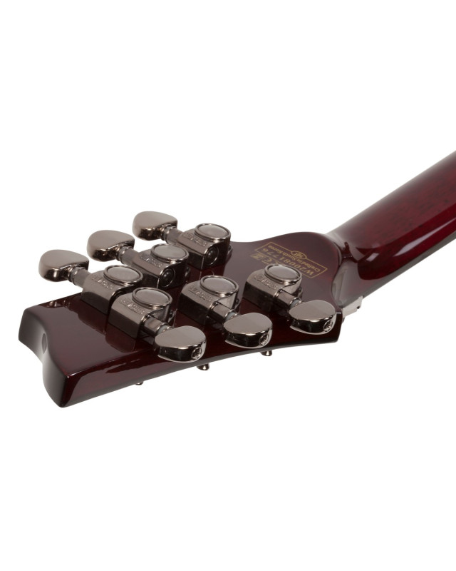 Schecter SCH.1826 C-1 Hellraiser FR Sustainiac Black Cherry
