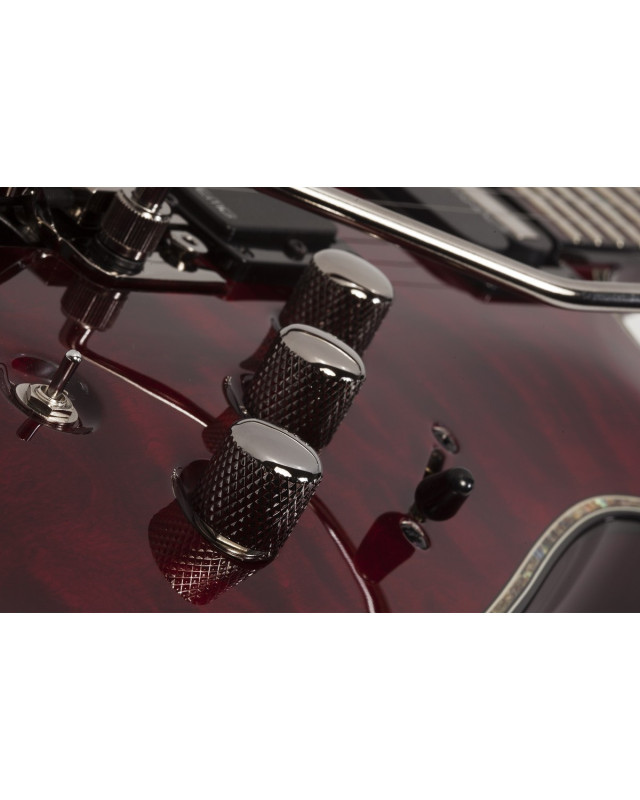 Schecter SCH.1826 C-1 Hellraiser FR Sustainiac Black Cherry