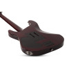 Schecter SCH.1826 C-1 Hellraiser FR Sustainiac Black Cherry