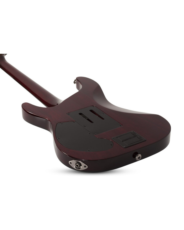 Schecter SCH.1826 C-1 Hellraiser FR Sustainiac Black Cherry