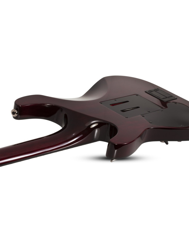 Schecter SCH.1826 C-1 Hellraiser FR Sustainiac Black Cherry