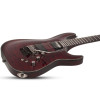 Schecter SCH.1826 C-1 Hellraiser FR Sustainiac Black Cherry