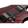 Schecter SCH.1826 C-1 Hellraiser FR Sustainiac Black Cherry