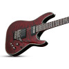 Schecter SCH.1826 C-1 Hellraiser FR Sustainiac Black Cherry