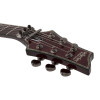 Schecter SCH.1826 C-1 Hellraiser FR Sustainiac Black Cherry