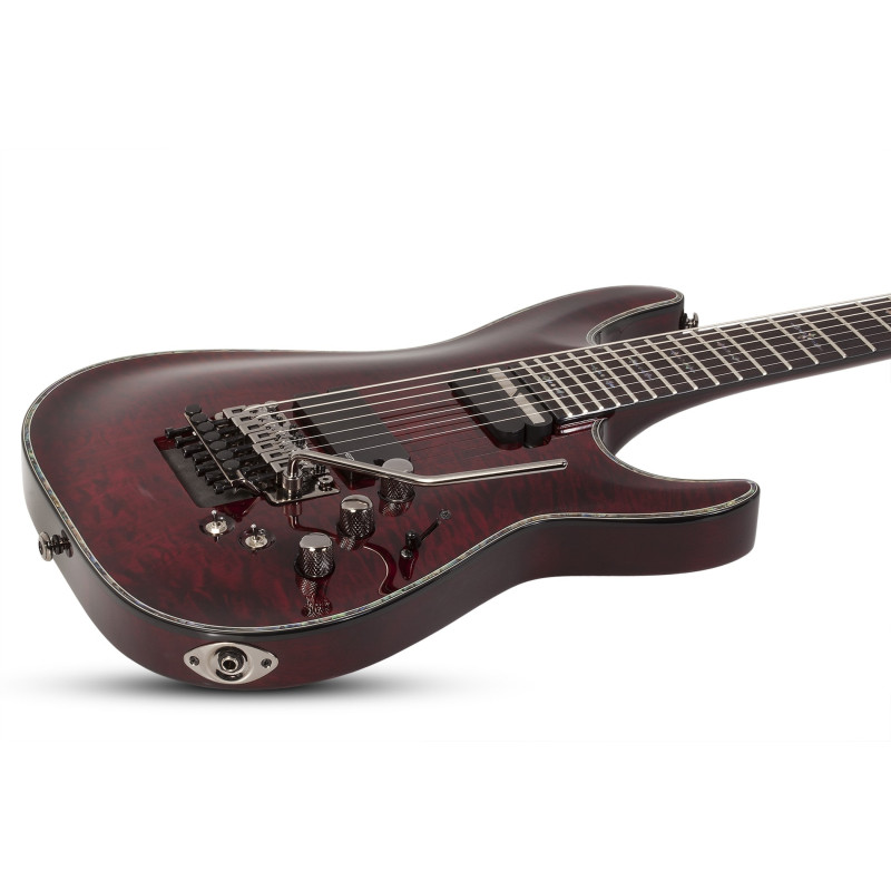 Schecter Hellraiser C-7 FR S Black Cherry (BCH)