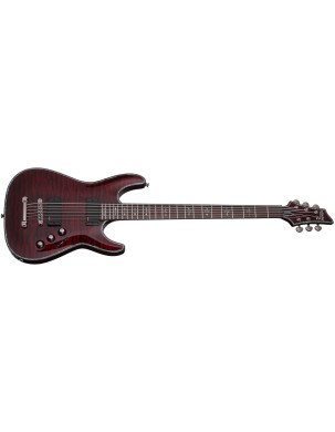 Schecter SCH.184 C-6 Hellraiser Black Cherry
