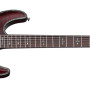 Schecter SCH.184 C-6 Hellraiser Black Cherry