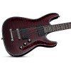 Schecter SCH.184 C-6 Hellraiser Black Cherry