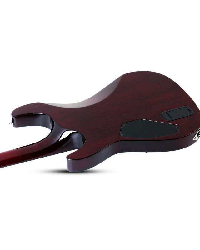 Schecter SCH.184 C-6 Hellraiser Black Cherry