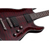 Schecter SCH.184 C-6 Hellraiser Black Cherry