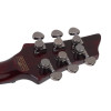 Schecter SCH.184 C-6 Hellraiser Black Cherry