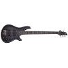 Schecter Hellraiser Extreme-5 See-Thru Black Satin (STBLS)