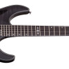 Schecter SCH.1922 Hellraiser Hybrid C-1 Trans Black Burst