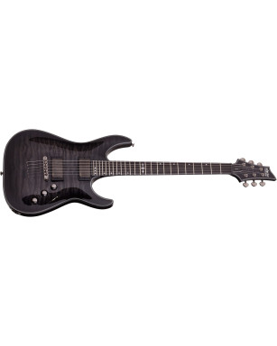 Schecter SCH.1922 Hellraiser Hybrid C-1 Trans Black Burst