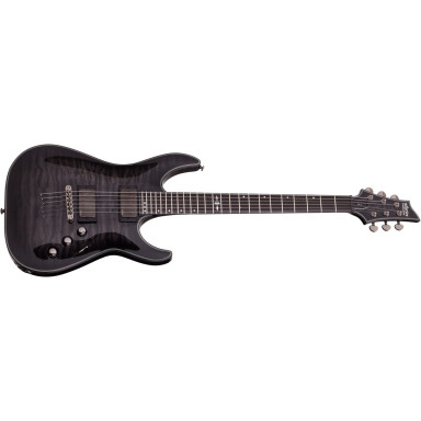 Schecter SCH.1922 Hellraiser Hybrid C-1 Trans Black Burst