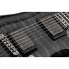 Schecter SCH.1922 Hellraiser Hybrid C-1 Trans Black Burst