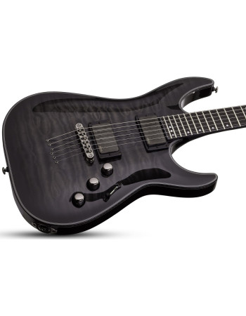 Schecter SCH.1922 Hellraiser Hybrid C-1 Trans Black Burst