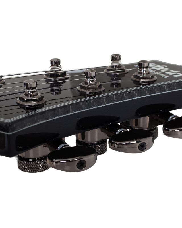 Schecter SCH.1922 Hellraiser Hybrid C-1 Trans Black Burst