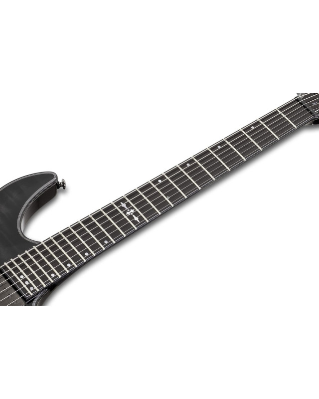 Schecter SCH.1922 Hellraiser Hybrid C-1 Trans Black Burst