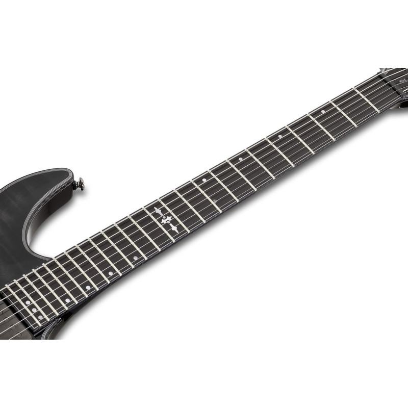 Schecter SCH.1922 Hellraiser Hybrid C-1 Trans Black Burst