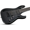 Schecter Hellraiser Hybrid C-8 Trans Black Burst (TBB)