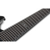 Schecter Hellraiser Hybrid C-8 Trans Black Burst (TBB)