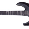 Schecter SCH.1928 Hellraiser Hybrid C-1 LH Trans Black Burst