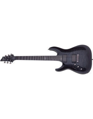 Schecter SCH.1928 Hellraiser Hybrid C-1 LH Trans Black Burst