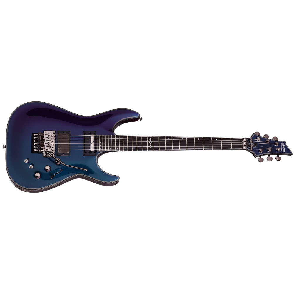 Schecter Hellraiser Hybrid C-1 FR S Ultra Violet (UV)