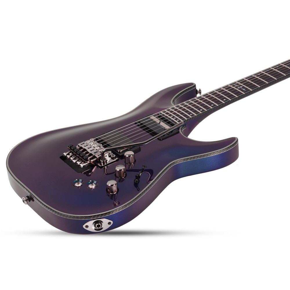 Schecter Hellraiser Hybrid C-1 FR S Ultra Violet (UV)
