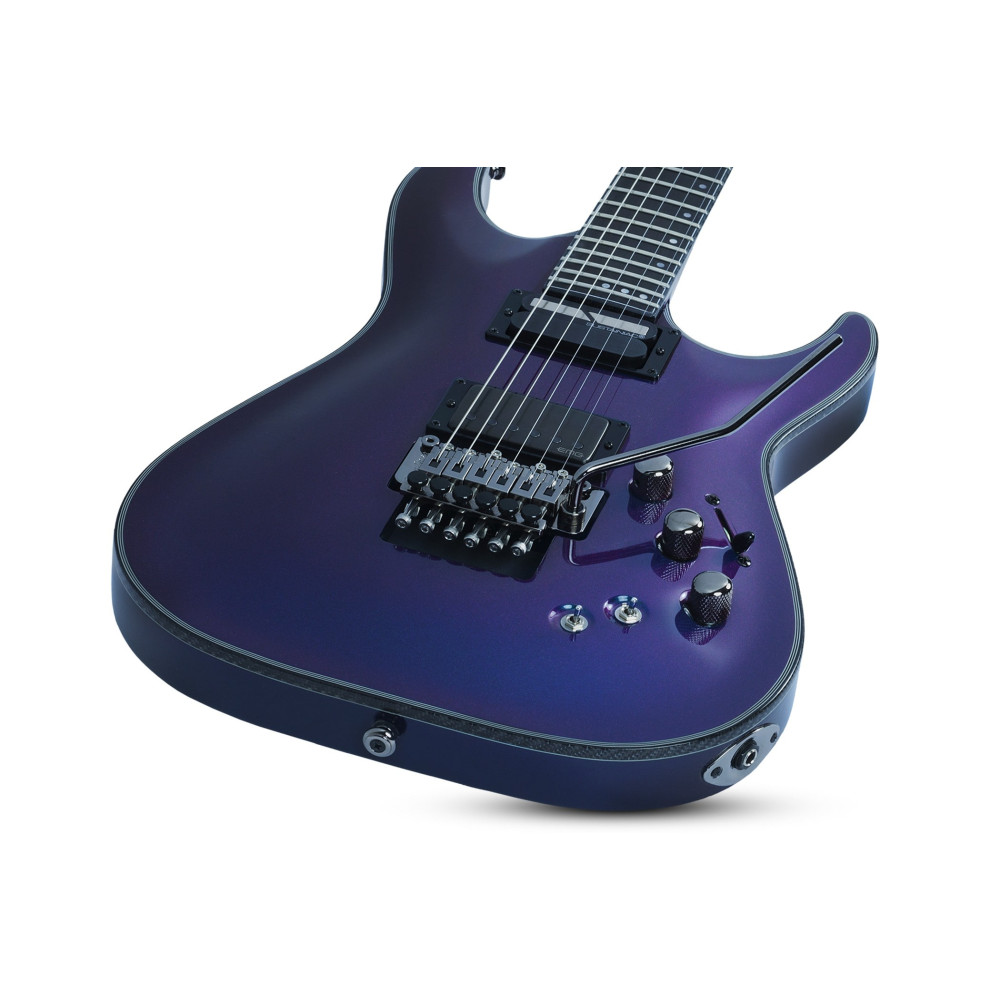 Schecter Hellraiser Hybrid C-1 FR S Ultra Violet (UV)