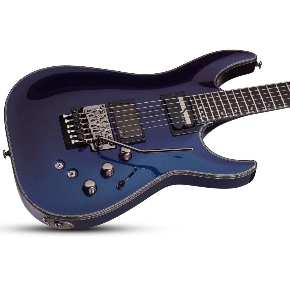 Schecter Hellraiser Hybrid C-1 FR S Ultra Violet (UV)