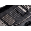Schecter Hellraiser Hybrid C-1 FR S Trans Black Burst (TBB)