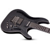 Schecter Hellraiser Hybrid C-1 FR S Trans Black Burst (TBB)
