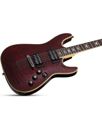 Schecter SCH.2004 Omen Extreme-6 Dark Cherry