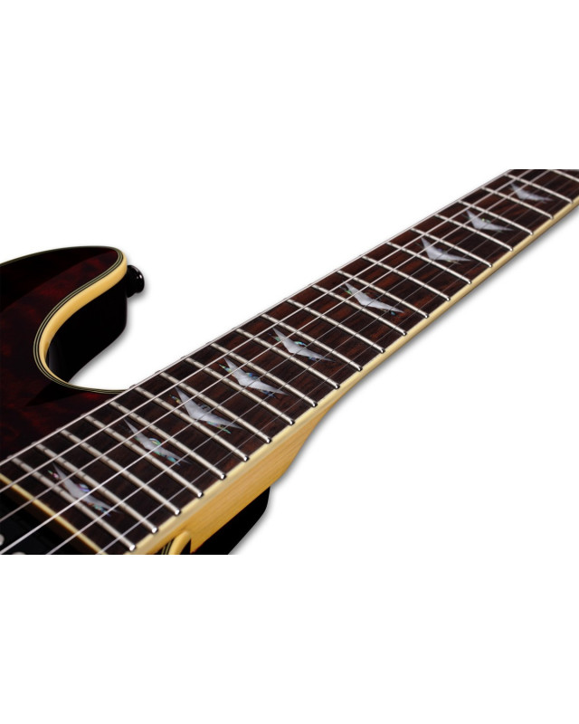 Schecter SCH.2004 Omen Extreme-6 Dark Cherry