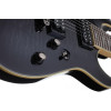 Schecter Omen Extreme-7 See-Thru Black (STBLK)