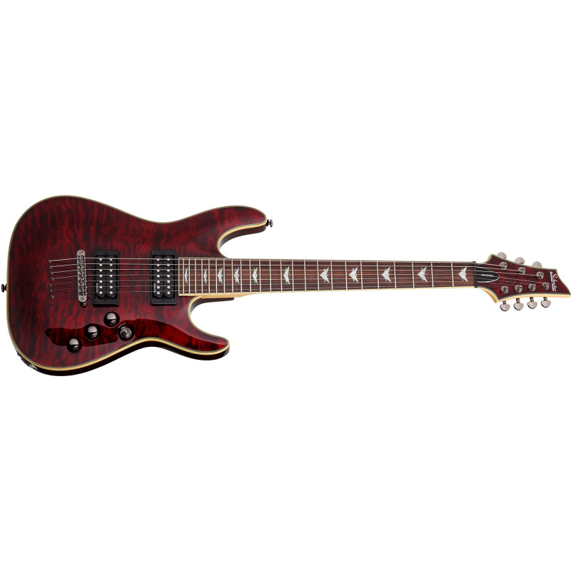 Schecter Omen Extreme-7 Black Cherry (BCH)