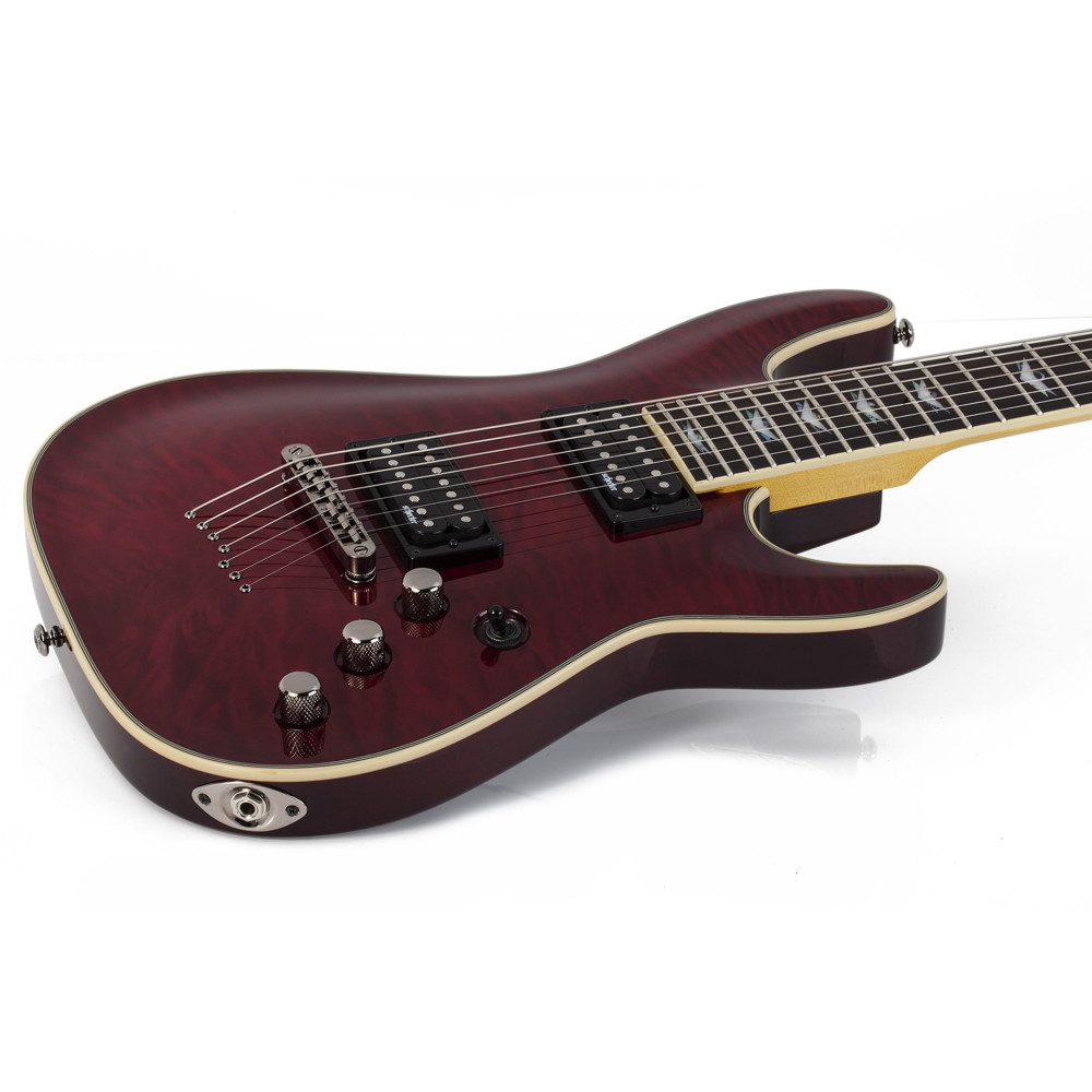 Schecter Omen Extreme-7 Black Cherry (BCH)