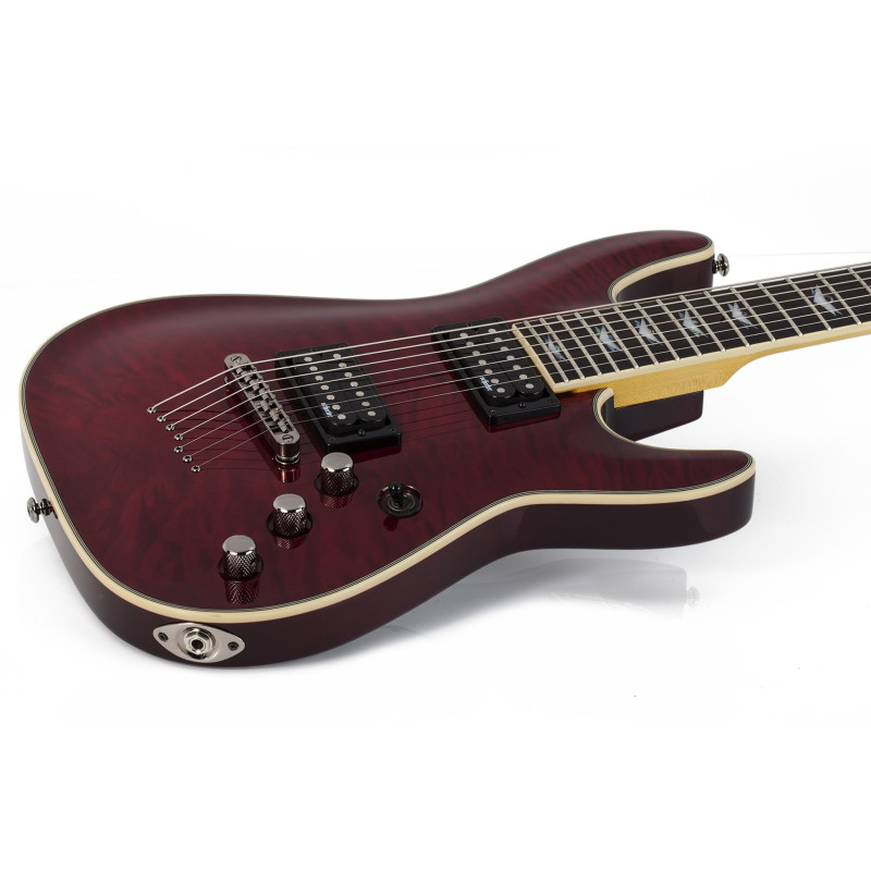 Schecter Omen Extreme-7 Black Cherry (BCH)