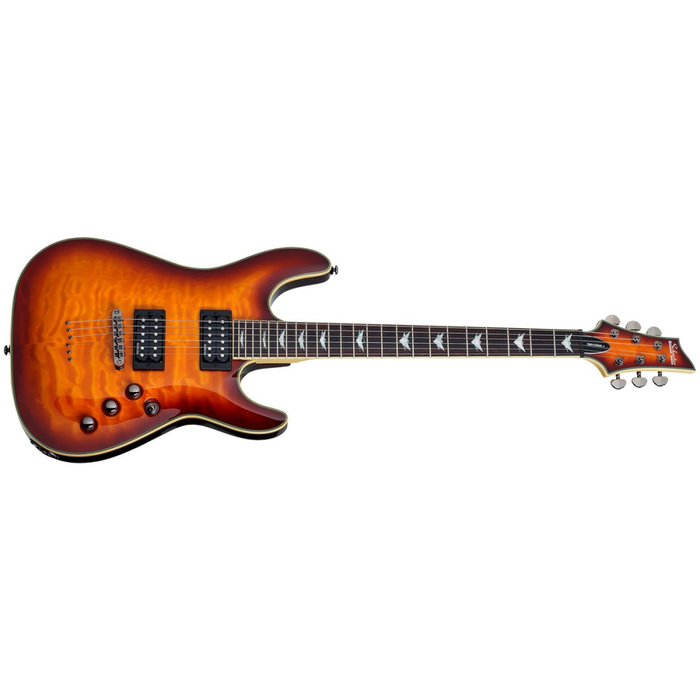 Schecter SCH.2024 Omen Extreme-6 Vintage Sunburst