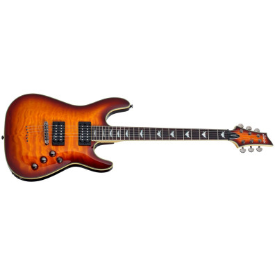 Schecter SCH.2024 Omen Extreme-6 Vintage Sunburst