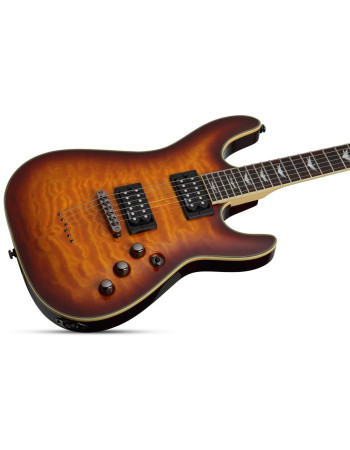 Schecter SCH.2024 Omen Extreme-6 Vintage Sunburst