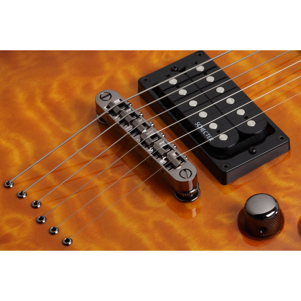 Schecter SCH.2024 Omen Extreme-6 Vintage Sunburst